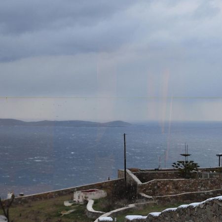 Flaskos Village Fanari Mykonos Town Eksteriør billede
