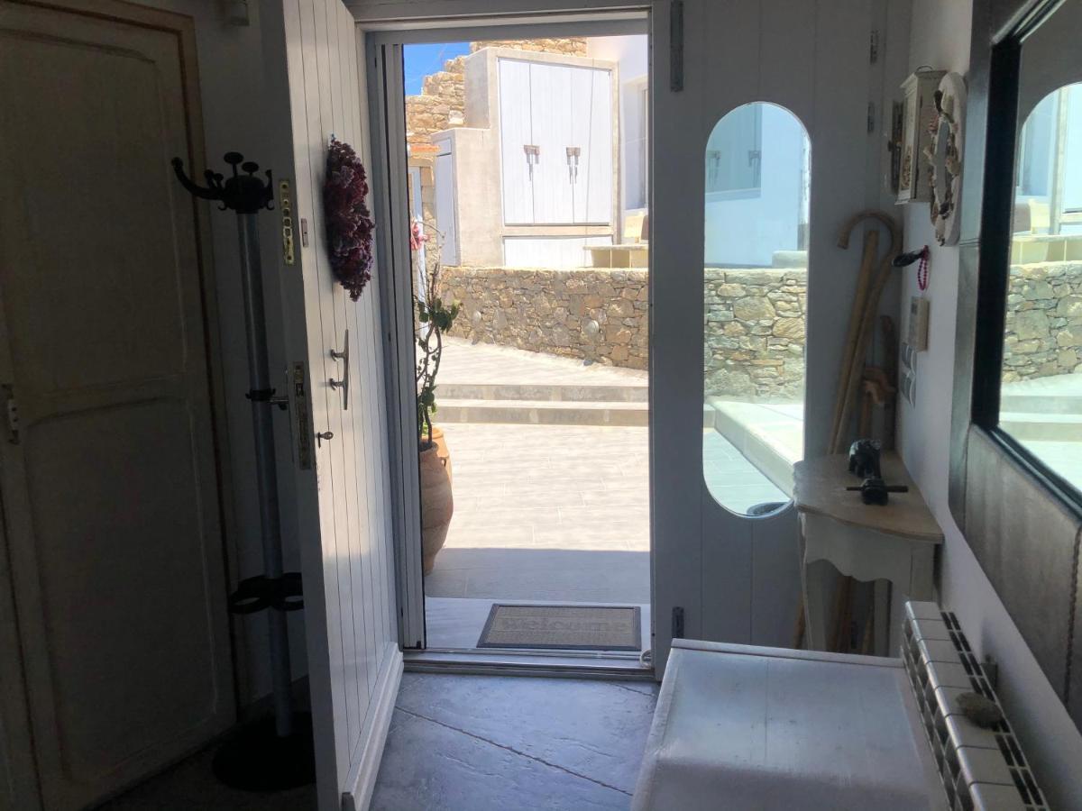 Flaskos Village Fanari Mykonos Town Eksteriør billede