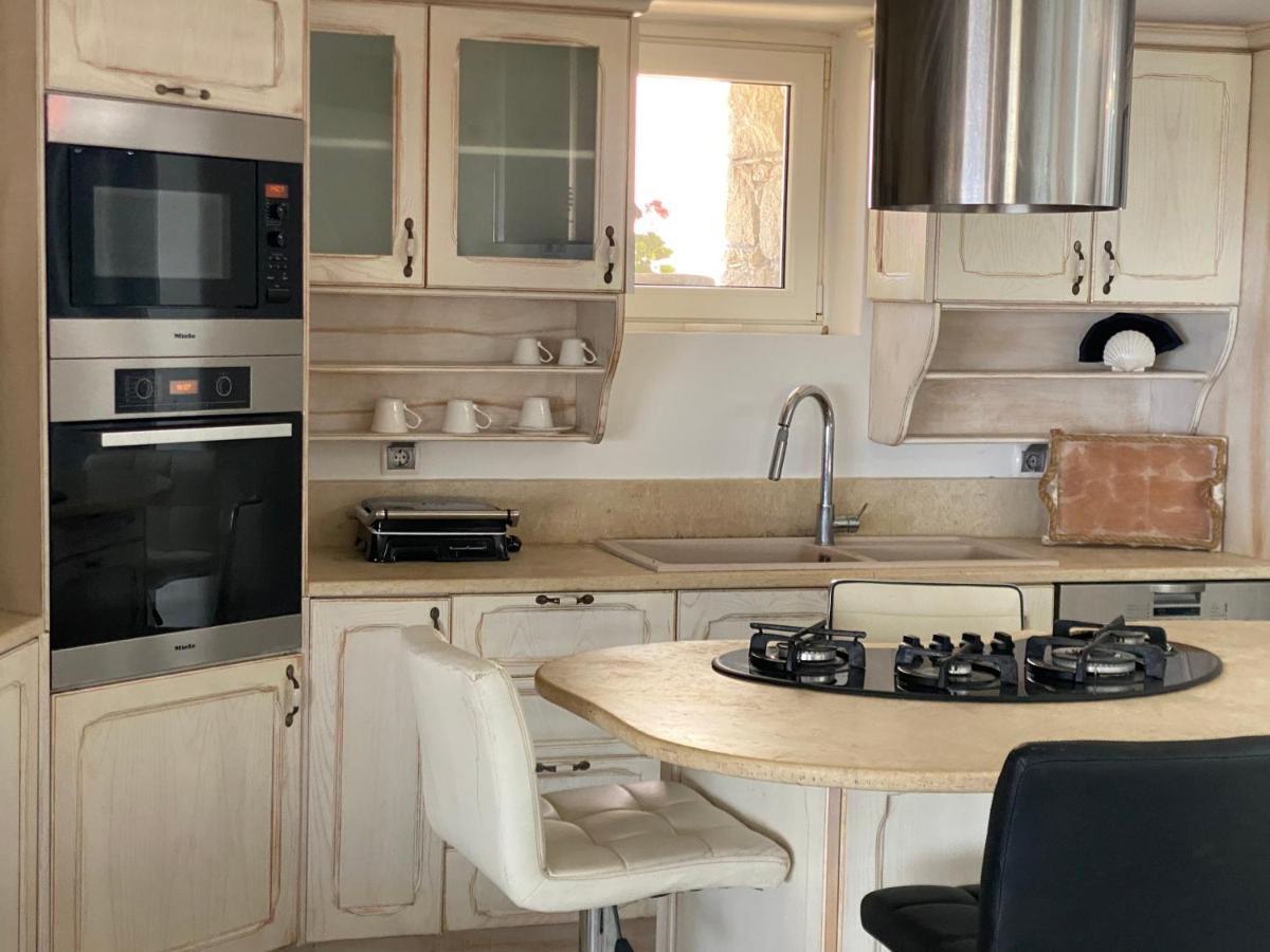 Flaskos Village Fanari Mykonos Town Eksteriør billede