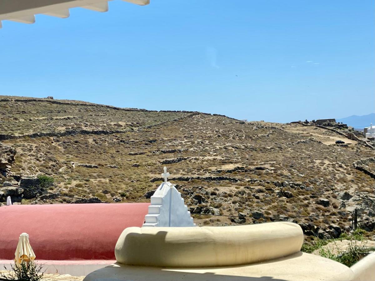 Flaskos Village Fanari Mykonos Town Eksteriør billede