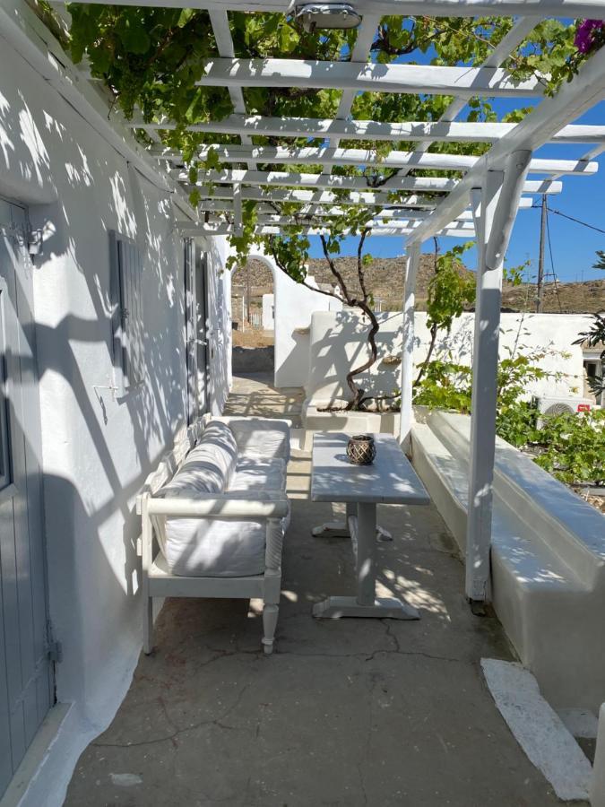 Flaskos Village Fanari Mykonos Town Eksteriør billede