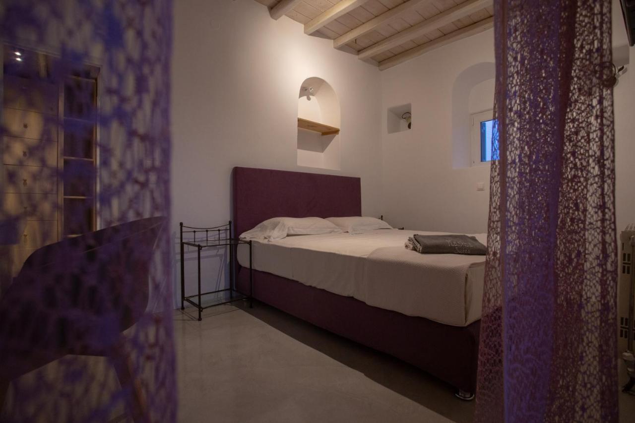 Flaskos Village Fanari Mykonos Town Eksteriør billede