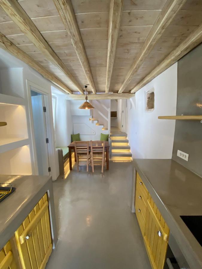 Flaskos Village Fanari Mykonos Town Eksteriør billede
