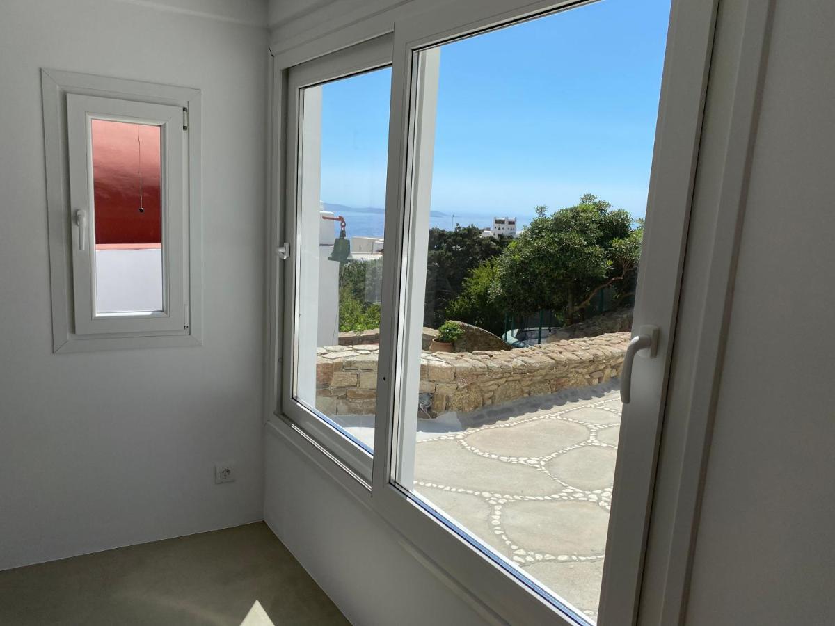 Flaskos Village Fanari Mykonos Town Eksteriør billede