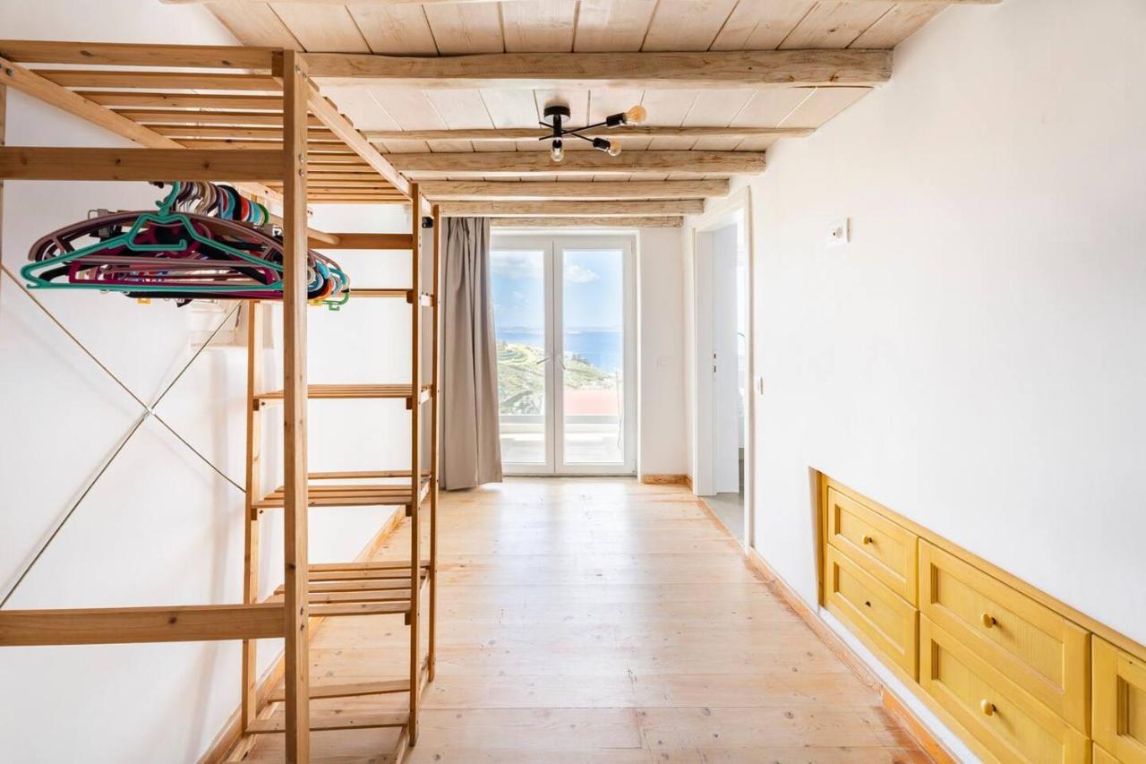 Flaskos Village Fanari Mykonos Town Eksteriør billede