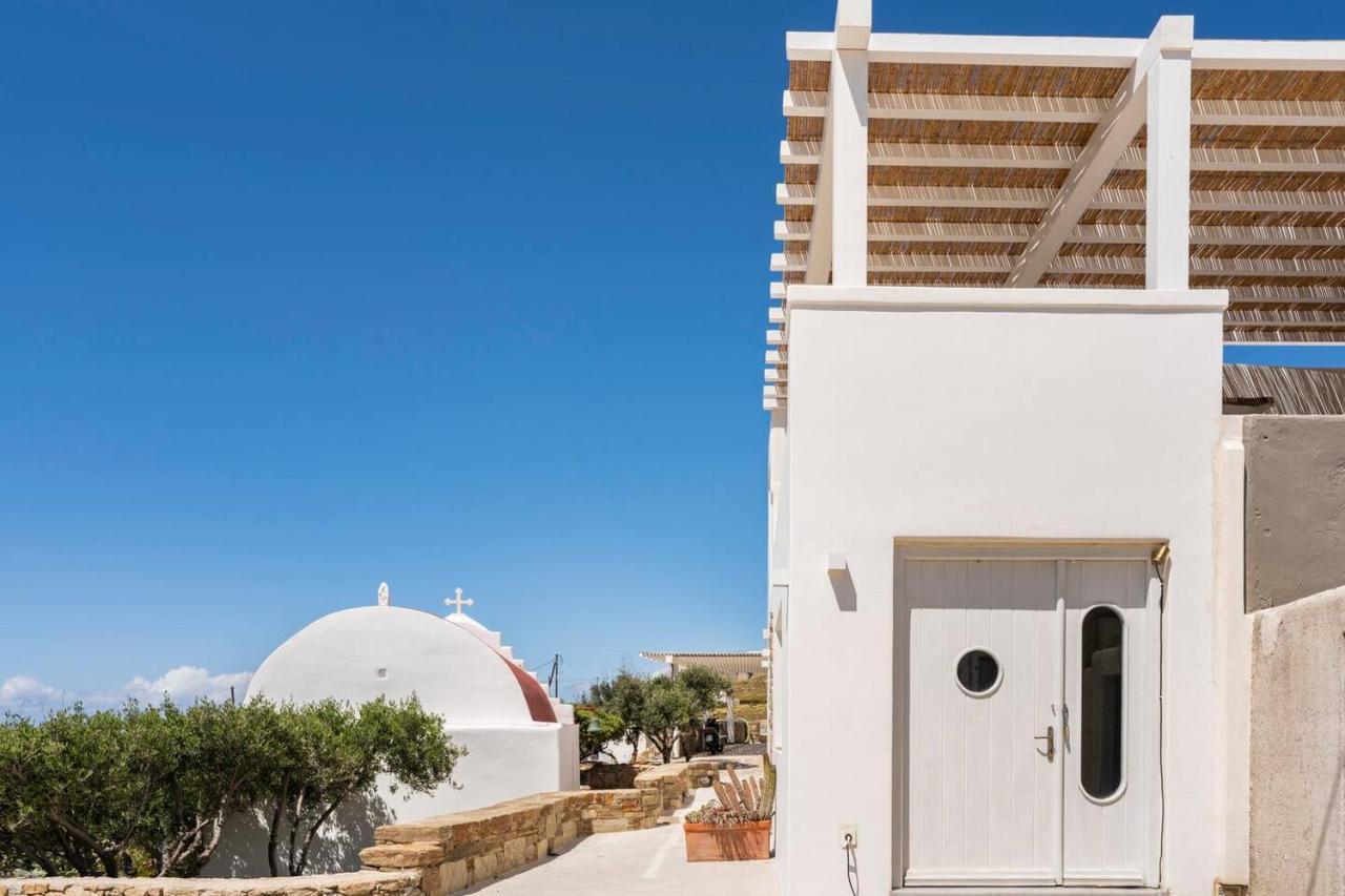 Flaskos Village Fanari Mykonos Town Eksteriør billede