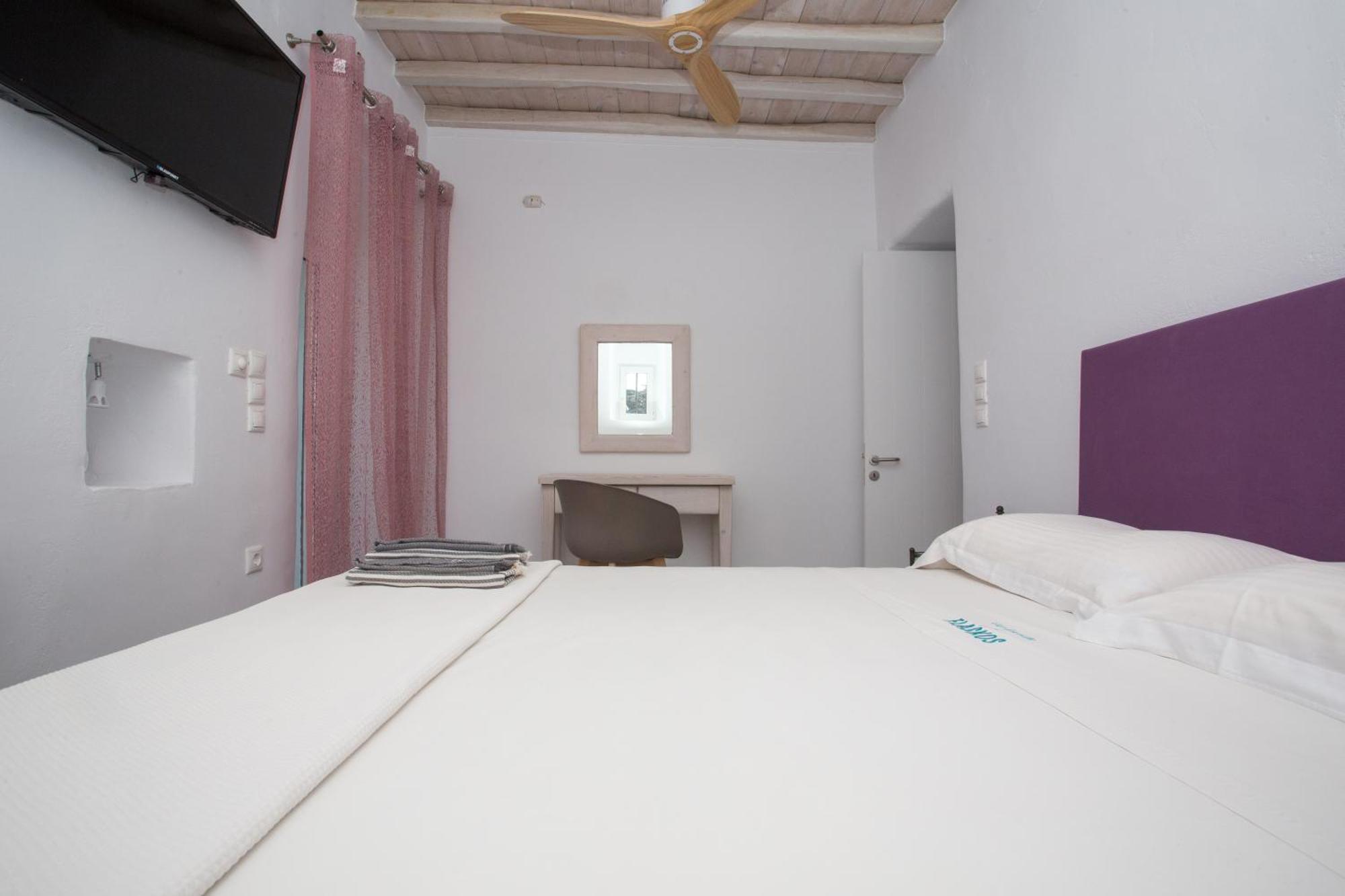 Flaskos Village Fanari Mykonos Town Eksteriør billede