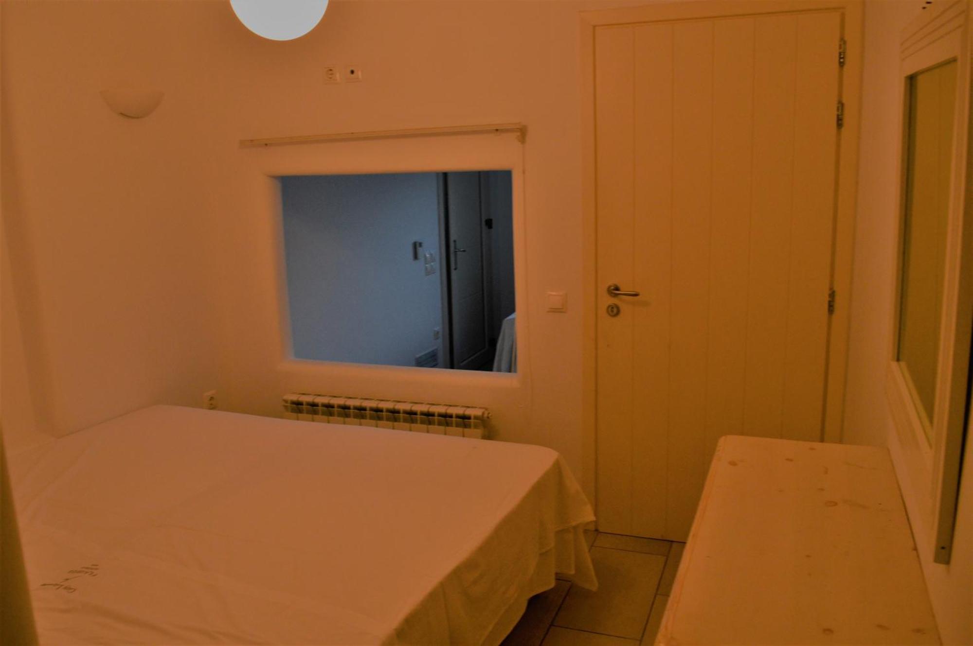 Flaskos Village Fanari Mykonos Town Eksteriør billede